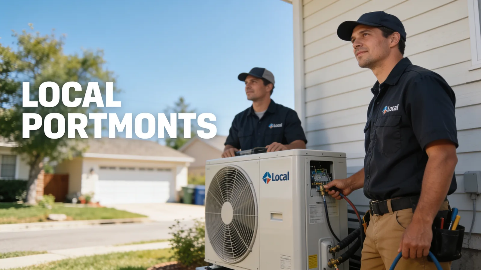 Heat Pump Installation in Opelika, AL near me
